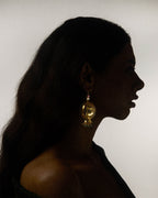 Pomegranate Earrings