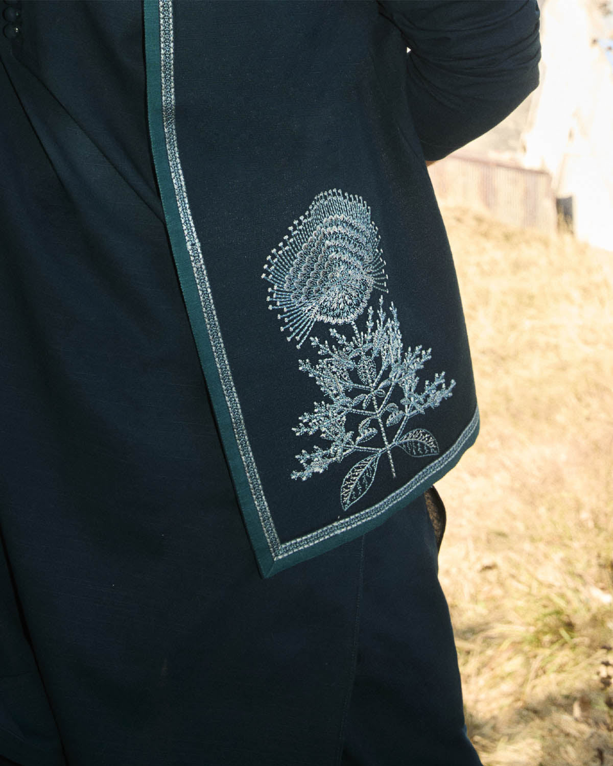 Slate - Waistcoat