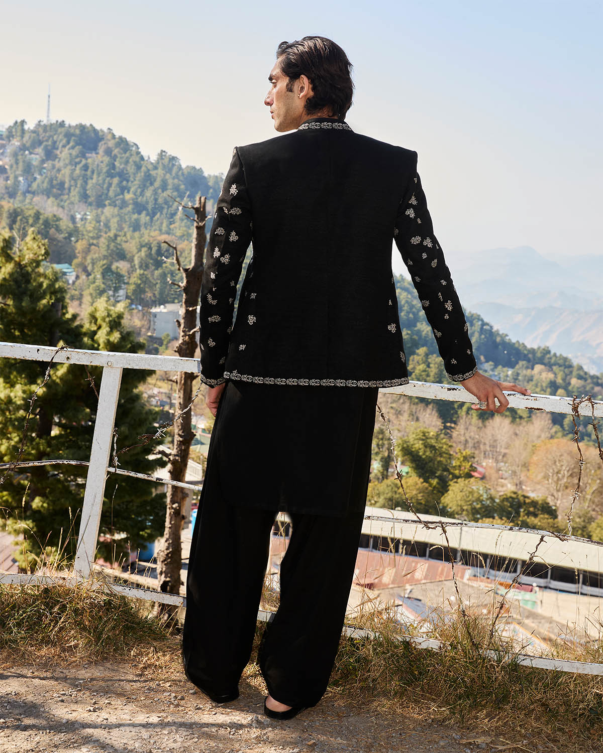 Shadow - Blazer