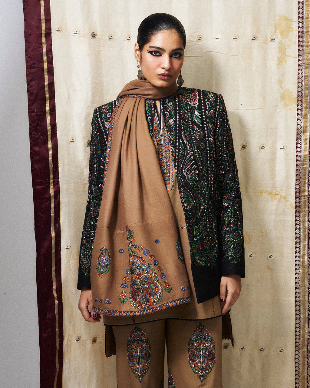 Najma Scarf