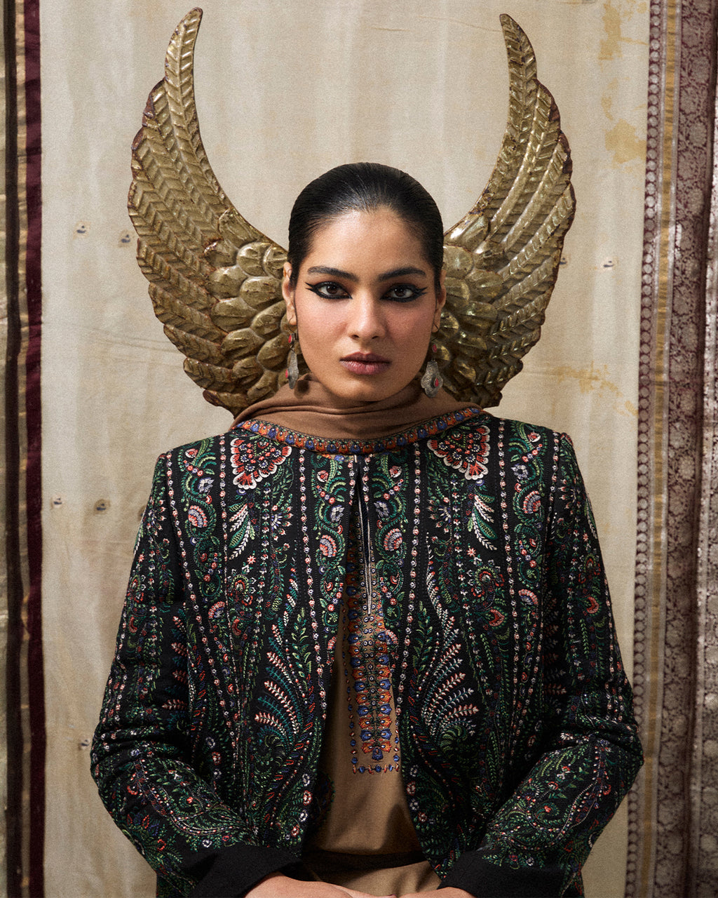 Najma Scarf