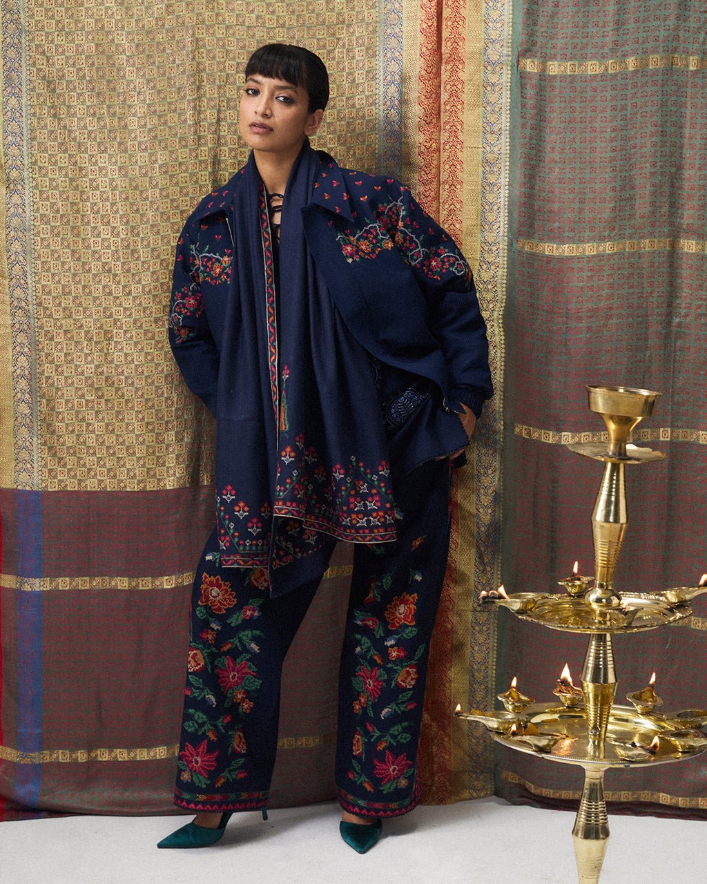 Bahareh Jacket