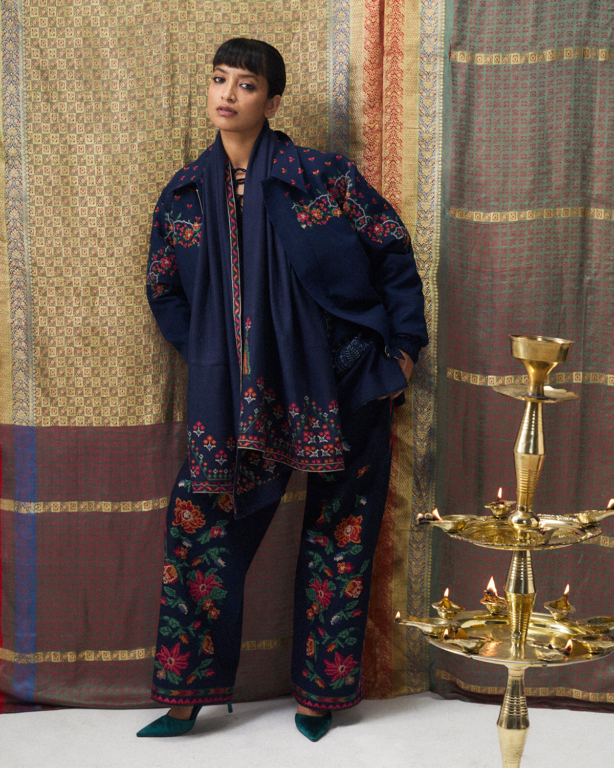 Bahareh Jacket