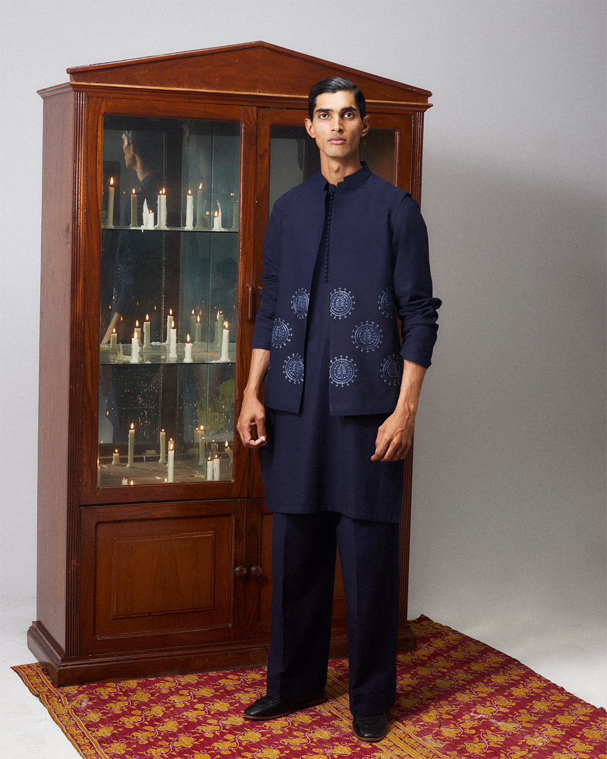 Rostam Waistcoat