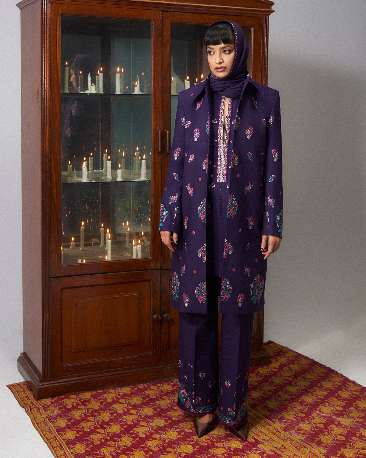 Layan coat