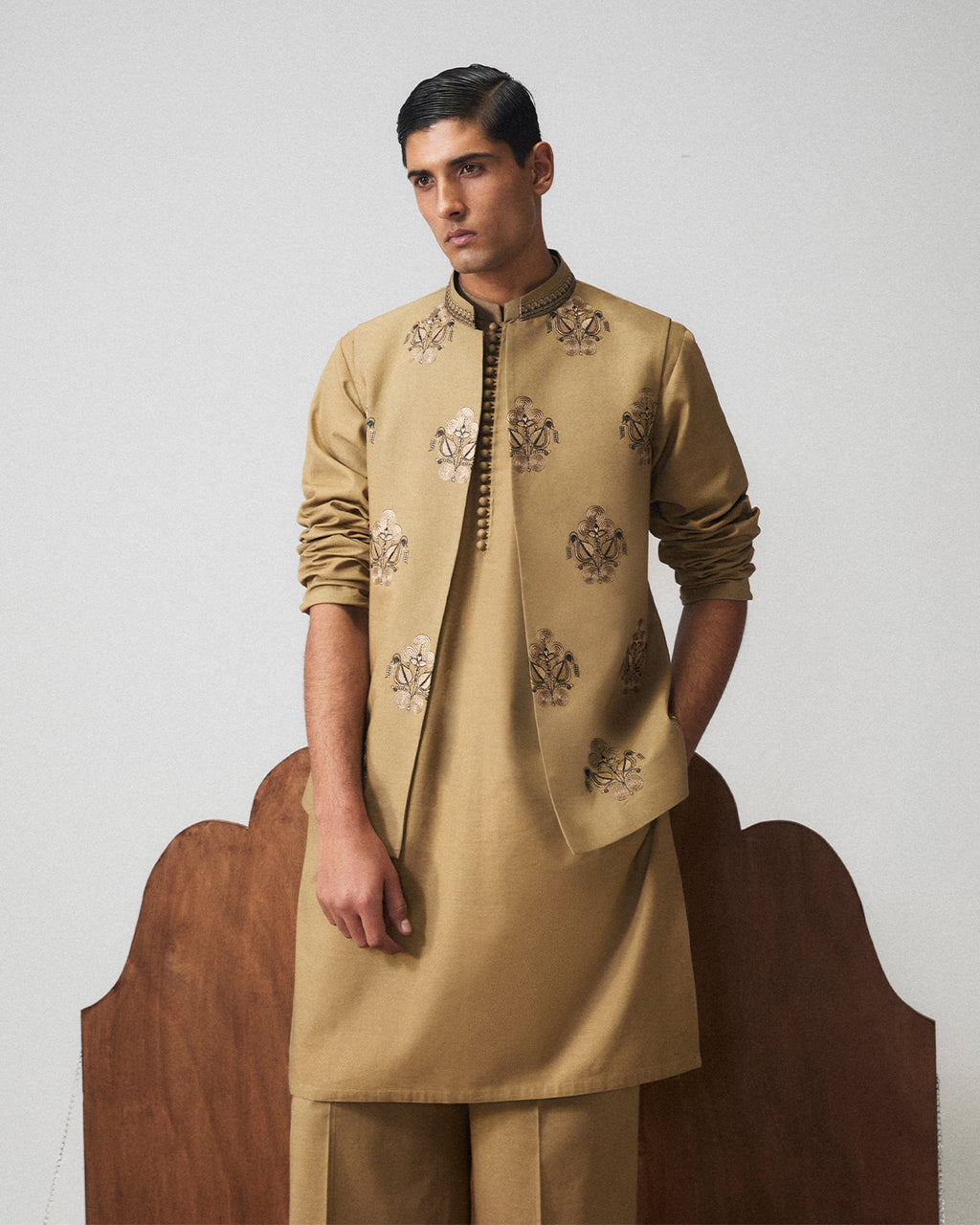 Nadir Waistcoat