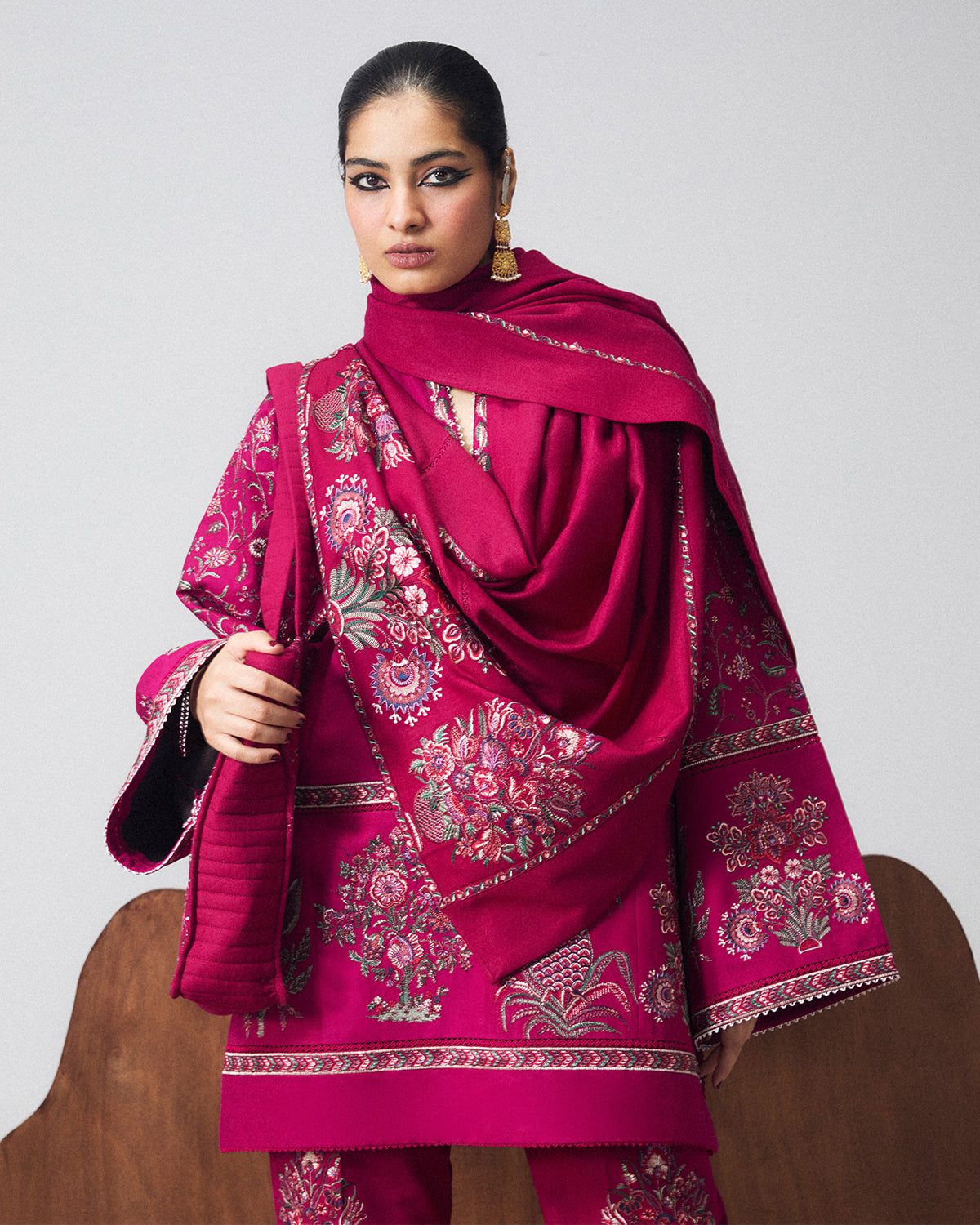 Deldar Scarf