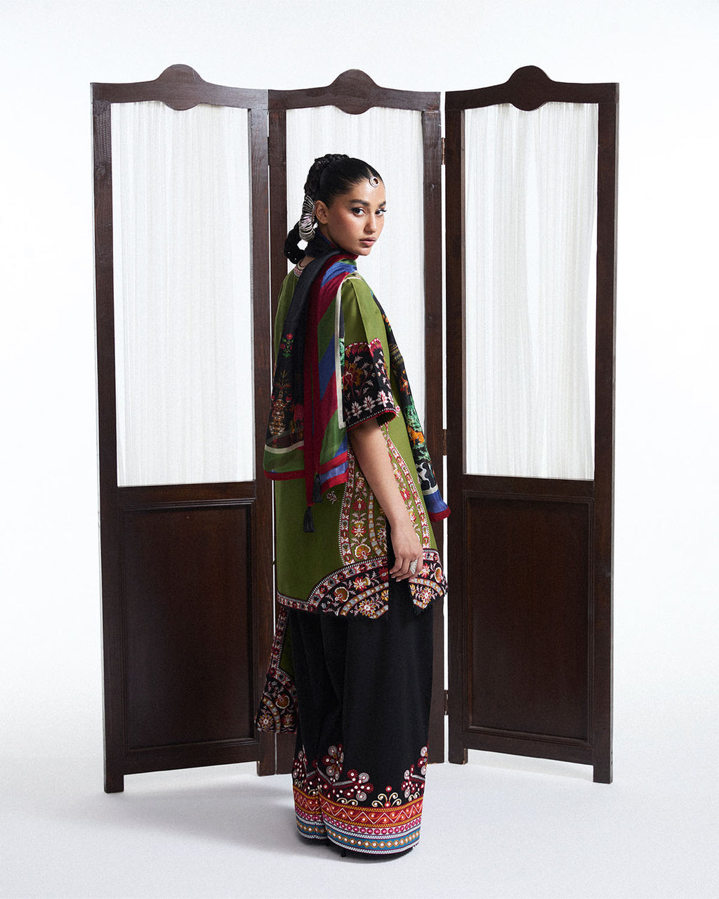 Lavanya - Scarf