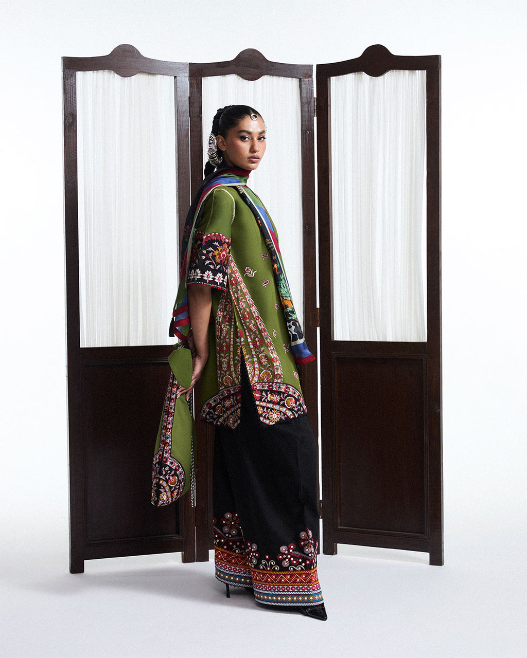 Lavanya - Scarf
